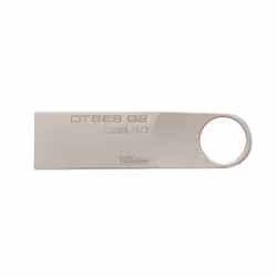 Kingston Technology DataTraveler SE9 G2 16GB lecteur USB flash 16 Go USB Type-A 3.2 Gen 1 (3.1 Gen 1) Argent - Vue supplémentaire 3